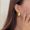 Water Droplet Earrings | Water Drop Earrings | CHY